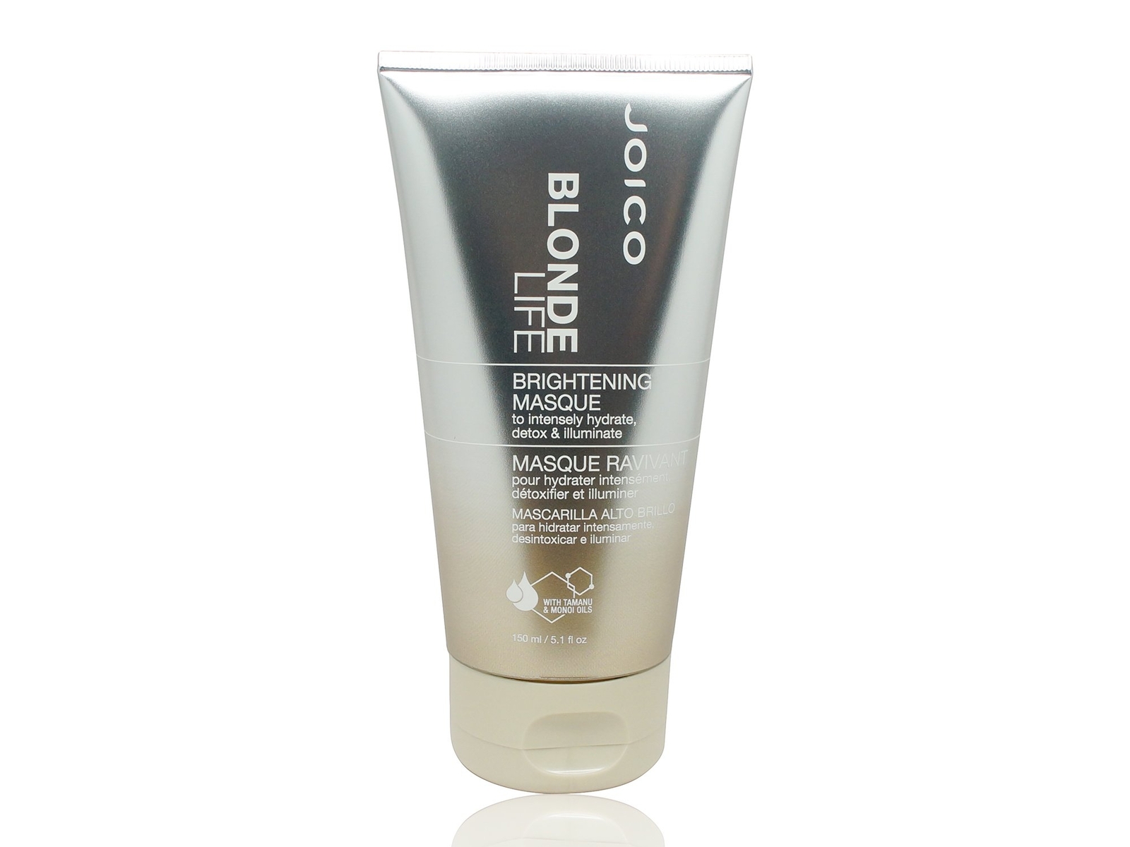 5. "Blonde Life Brightening Masque" by Joico - wide 5