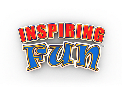 INSPIRING FUN - Animated Logo