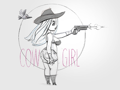 Cow Girl