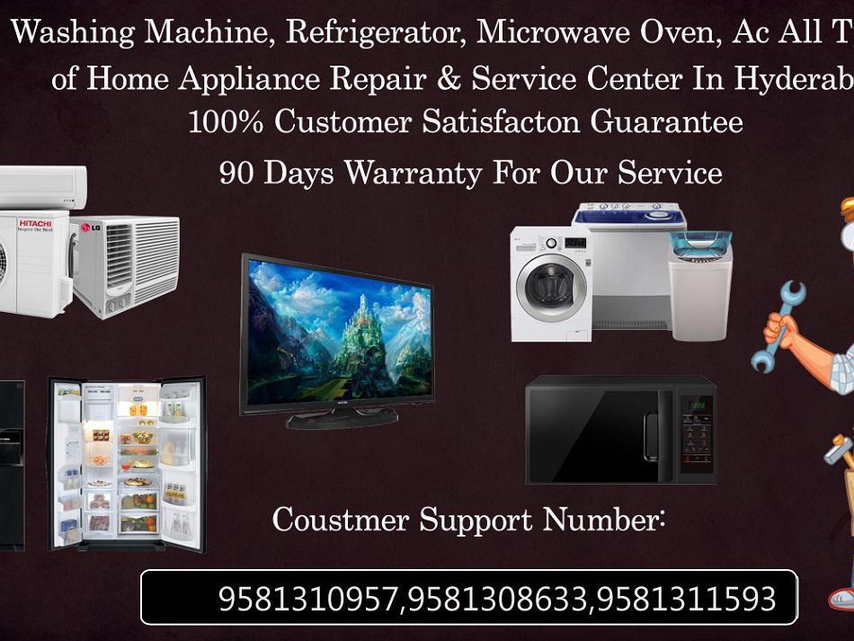 ifb front load washing machine service center in hyderabad by Sushil