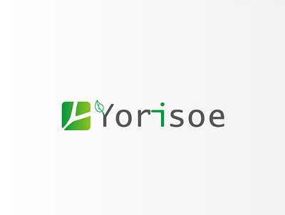 yorisoe branding design designer logo logo design logodesign logotype typography design