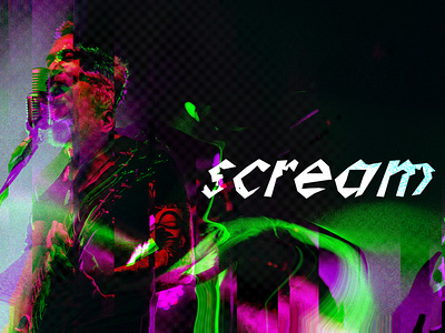 scream