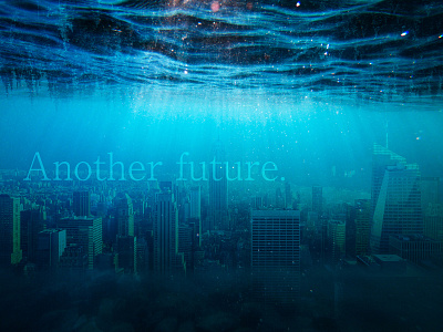 another future future graphic graphic design graphicdesign graphics sea underwater