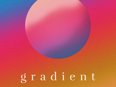 gradient