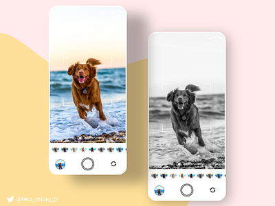 camera app app camera cameraapp daily 100 challenge daily ui dailyui design ui ui design uidesign