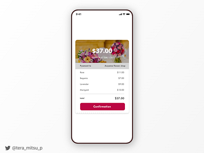 Payment application modal window after payment app daily 100 challenge daily ui dailyui design modal box modal window money payment app ui ui design uidesign