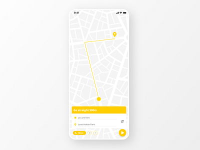 Map App app daily 100 challenge daily ui dailyui design map ui ui design uidesign