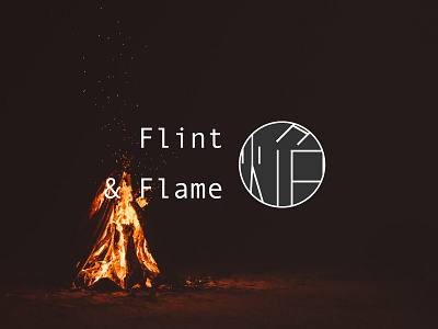 Daily logo challenge day10:Flame Logo dailylogochallenge design fire flame logo logotype