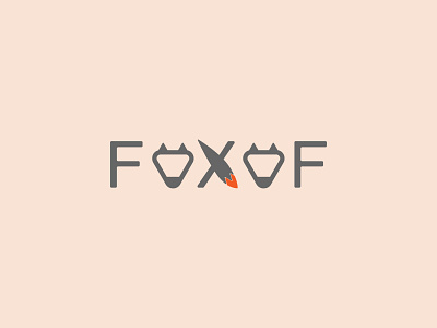 Daily logo challenge Day 16:Fox Logo