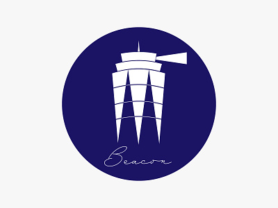 Daily logo challenge Day 31: Lighthouse