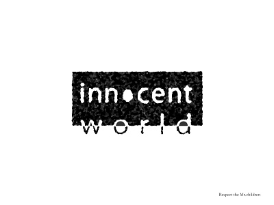 Mr.children innocent world branding cover design innocent japanese style logo logotype music simple title design typogaphy typography typography design typography logo