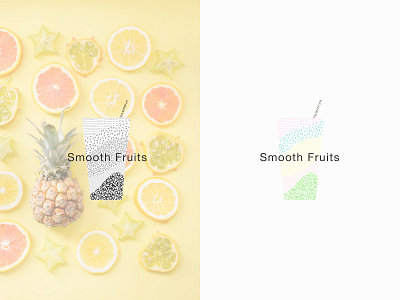 Daily logo challenge day47 Juice Company colorful company logo dailylogochallenge dailylogodesign design designer designs juice logodesign logodesigner logodesigns simple smoothie