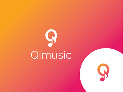 Qi Music Logo