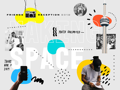 Event Identity – Youth Unlimited