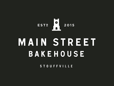 Logo Design – Main Street Bakehouse