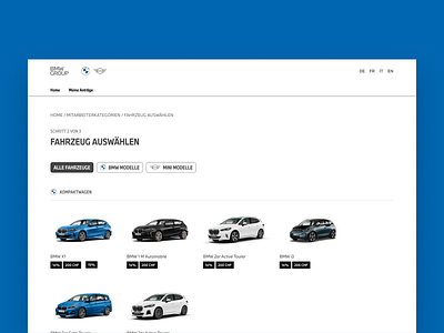 BMW - Portal