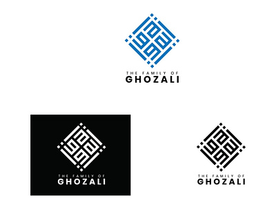 Logo Design for Ghozali Family branding design graphic design logo logo design