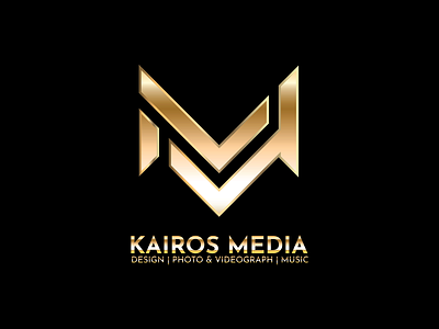 Logo Design for Kairos Media