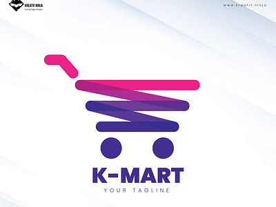 K-Mart Logo Concept // Logo Design