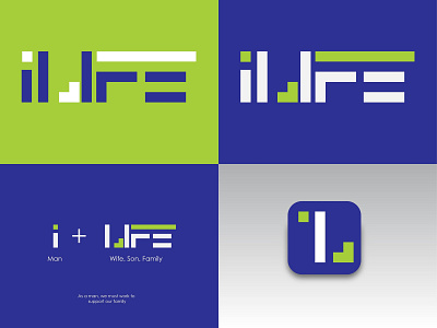 iLife logo