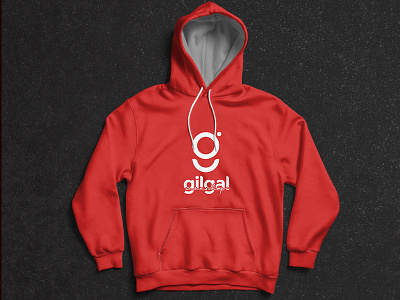 Hoddie Gilgal Worship branding clothing design design graphic design graphicdesign logo design