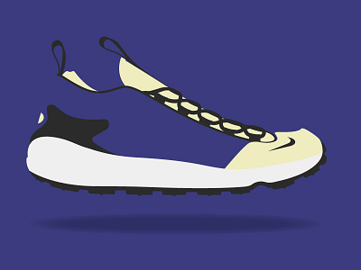 Nike | Footscape | 1995 footwear minimal nike shoes sneaker sportswear