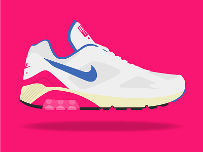 Nike | Air Max 180 | 1992 footwear minimal nike shoes sneaker sportswear