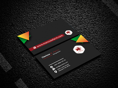 Business Card brand design brand identity business card design business card design ideas business card design template business cards namecard