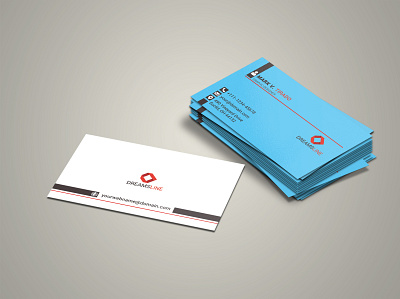 Corporate business card brand brand design brand identity branding brochure design business card business card design design minimalist modern modern design vector