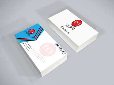 Business Card brand business card business card design