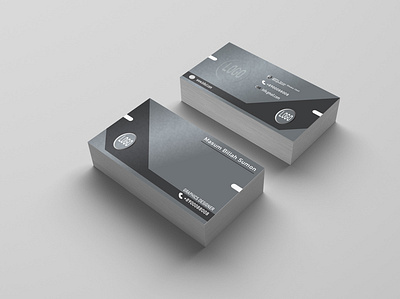 Bsiness Card brand branding business card business card design