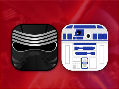 Starwars Icon Designs -- Day #005