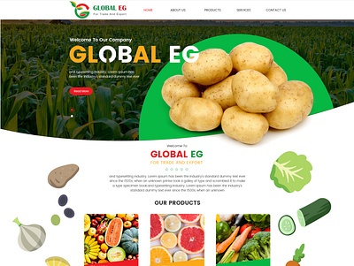 products design front end development web webdesign