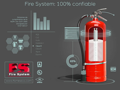 100% Confiables #Extintor