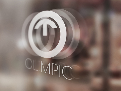 Transportes Olimpic design identity logo logo design office space