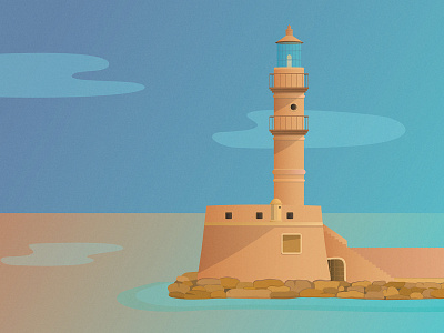 Chania Lighthouse