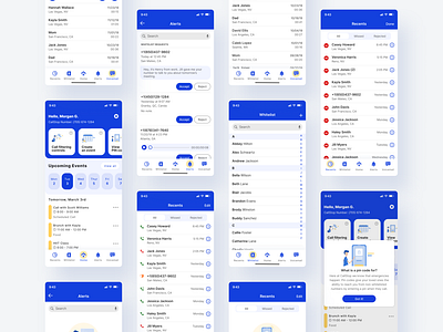 Phone Call Application - CallStop