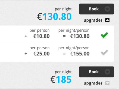 T2t Ui3 booking hotel paulspades travel ui web