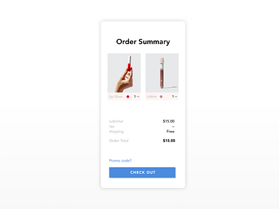 DailyUI_58 dailyui dailyui058