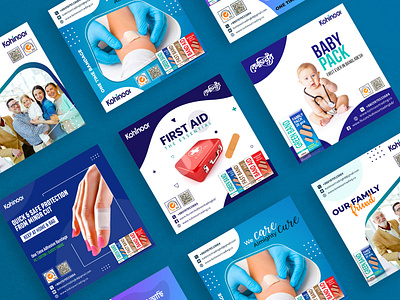 Healthcare Banner Design | Social Media Post | advertisement bannerads branding business compnay banner cover page creative banner digitalmarketing doctor ads facebook ads graphics design healthcare product instagram post medical banner onlinebanner photoshop poster design socialmedia webbanner youtube