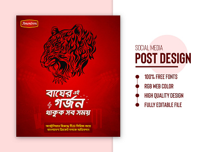 Social Media Banner Post Template Design | BD Win Banner Ads advertisement bangladesh bannerads business coverphoto cricket digitalmarketing facebookads graphicsdesign instagrampost match onlinebanner photoshop posterdesign socialmedia socialmediabranding tiger webbanner win youtube