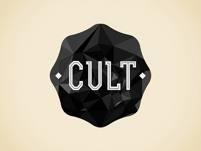 cult logo