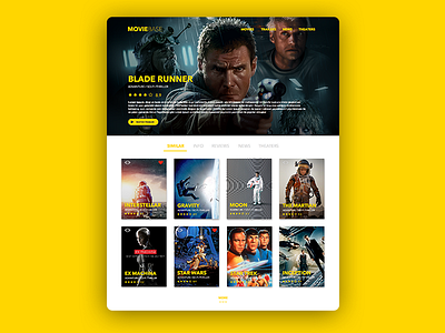 MovieBase | Website