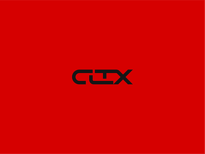 Clix Wordmark branding design icon illustration logo minimal typography ui ux vector