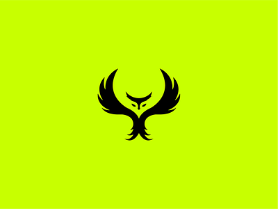 Owl Logo branding design icon illustration logo minimal typography ui ux vector