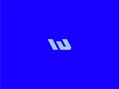 W Logo branding design icon illustration logo minimal typography ui ux vector