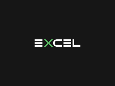 Excel Wordmark