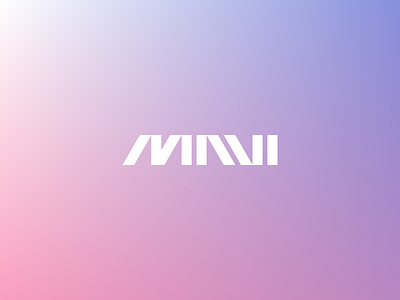 Mavi Type 1 branding design icon illustration logo minimal typography ui ux vector