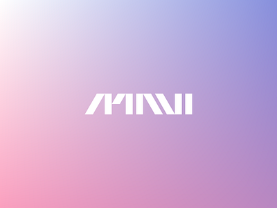 Mavi Type 2 branding design icon illustration logo minimal typography ui ux vector