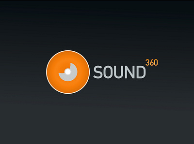 SOUND 360 affinity affinitydesigner design logo thirtydaylogochallenge thirtylogos